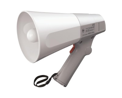 ER520W 6W Megaphone with Whistle 250m Range