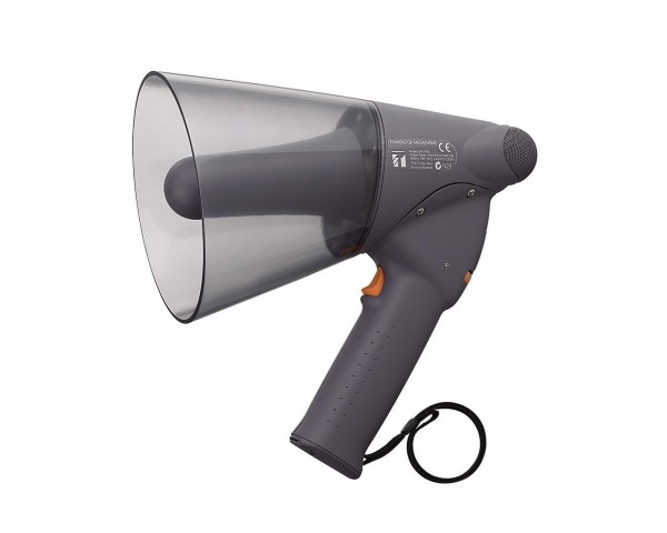 TOA ER1206 6W Handheld Megaphone IPX5 Water Jet Res - Main Image