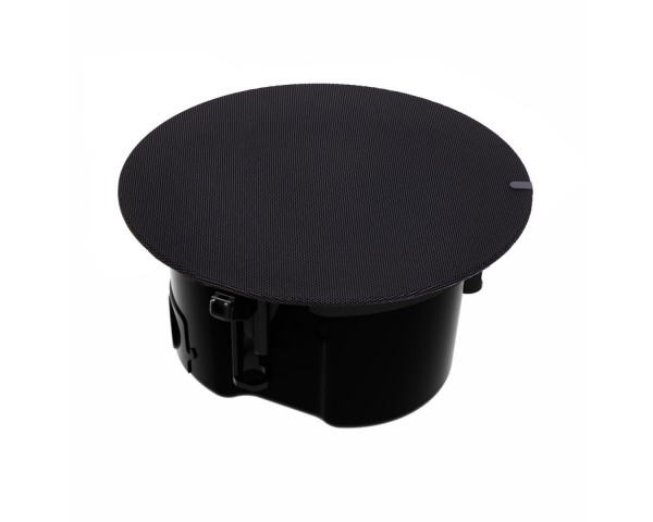 Cloud CS-C4HB Black 4 High Humidity Ceiling Speaker IP56 Metal Can - Main Image