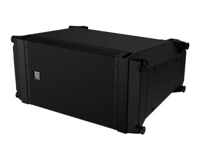 X2-212/120 High-Power 12" Line-Array Loudspeaker 120° Black