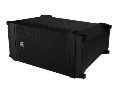 X1-212/120 12" 2-Way Line-Array Loudspeaker 120° Black