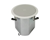 TANNOY CMS501BM 5 ICT Ceiling Speaker 100V with Back Can - Image 3