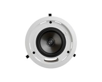 TANNOY CMS501DCBM 5 Dual-C Ceiling Speaker 100V with Back Can - Image 2