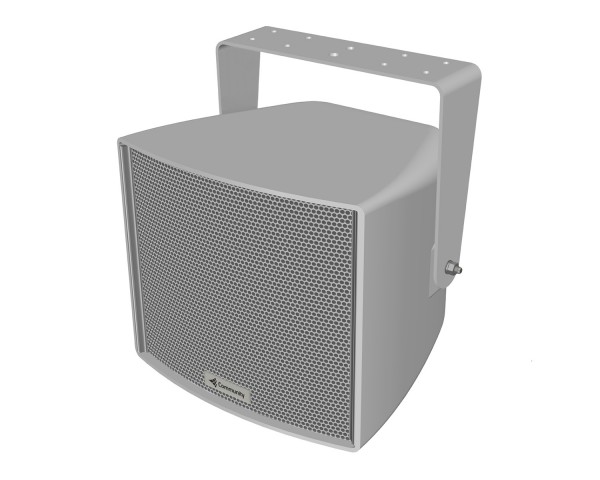 Community R.35-3896 8 3-Way Horn Trixial Loudspeaker Grey - Main Image