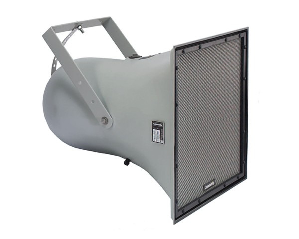 Community R1-64Z 12 2-Way Horn Coaxial Loudspeaker 50x35° Grey - Main Image