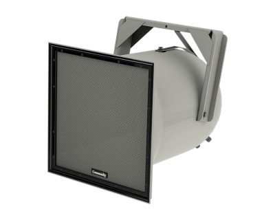 R2-474Z 12" 3-Way Horn Triaxial Loudspeaker 40-70x40° Grey