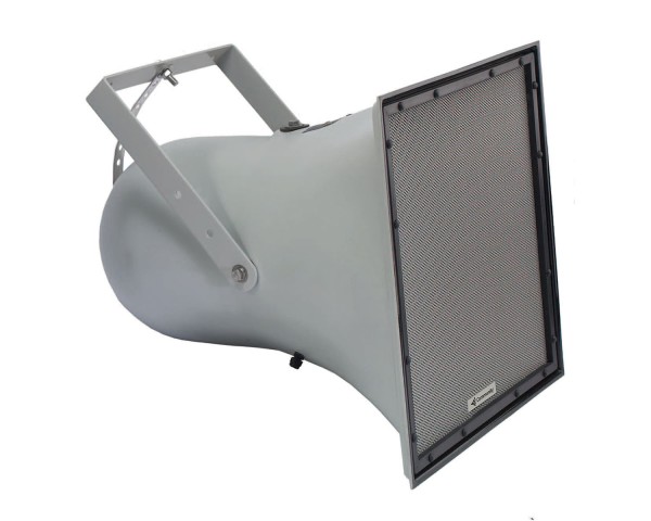 Community R1-64Z-EN 12 2-Way Horn Coaxial Loudspeaker 50x35° EN54 - Main Image