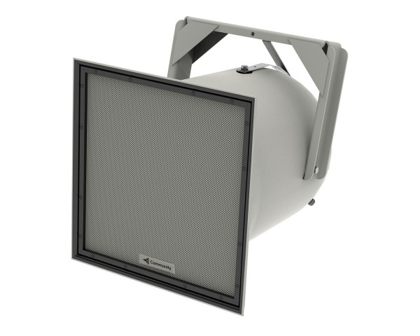 Community R2-474Z-EN 12 3Way Horn Triaxial Loudspeaker 40-70x40° EN54 - Main Image