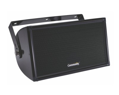 W2-218 8" 2-Way Full-Range Loudspeaker 80x60° Black