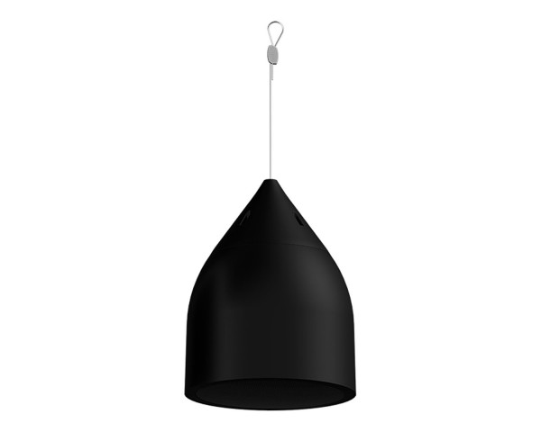 Community DP6-B 6.5 2-Way High-Output Pendant Loudspeaker Black - Main Image