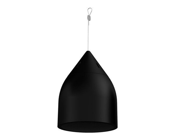 Community DP8-B 8 2-Way High-Output Pendant Loudspeaker Black - Main Image