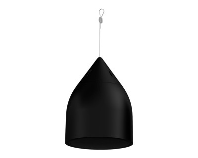 DP8-B 8" 2-Way High-Output Pendant Loudspeaker Black