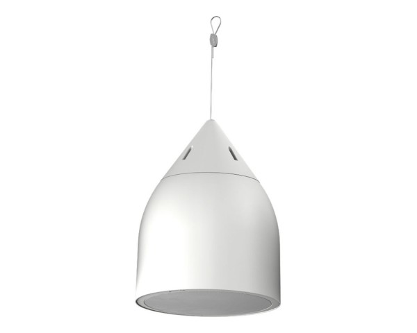 Community DP8-W 8 2-Way High-Output Pendant Loudspeaker White - Main Image