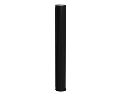 ENT-LF ENTASYS Line-Source Low Frequency Column Loudspeaker Black