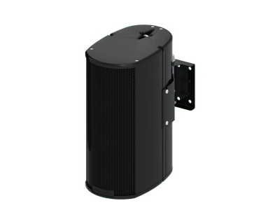 ENT203B ENTASYS 200 Point Source Column Loudspeaker 70/100v Black