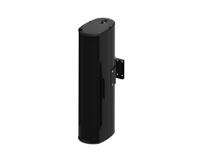 ENT206B ENTASYS 200 Point Source Column Loudspeaker 70/100v Black