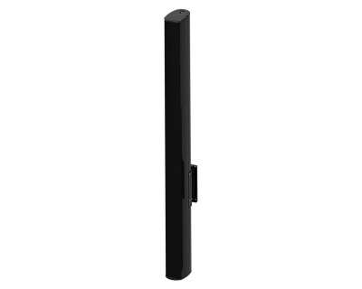 ENT220B ENTASYS 200 Point Source Column Loudspeaker 70/100v Black