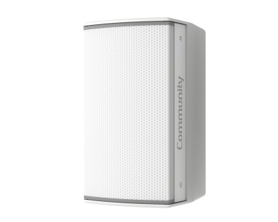 IC6-1062T00W 6.5" 2-Way Install Speaker 100x100° 70/100v White