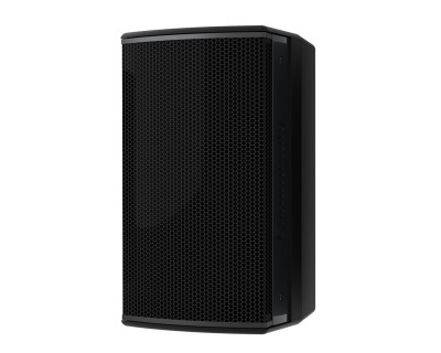 IC6-1062/00B 6.5" 2-Way Install Loudspeaker 100x100° Black