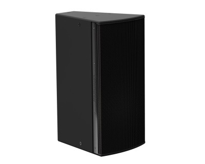IP6-1122/64B 12" 2-Way Install Loudspeaker 500W 60x40° Black