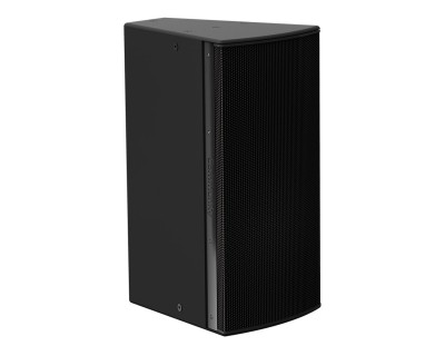 IP8-1122/26B 12" 2-Way Install Loudspeaker 600W 120x60° Black