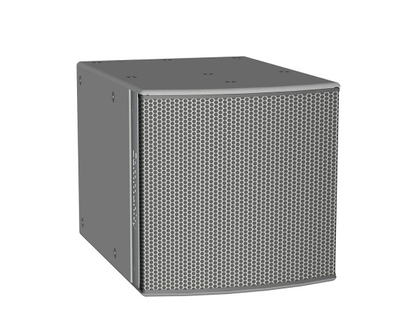 Community IS6-112WR 12 Installation Subwoofer 700W IP55 Grey - Main Image