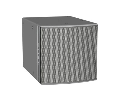 IS6-112WR 12" Installation Subwoofer 700W IP55 Grey