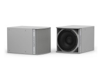 Community IS6-112W 12 Installation Subwoofer 700W White - Image 2
