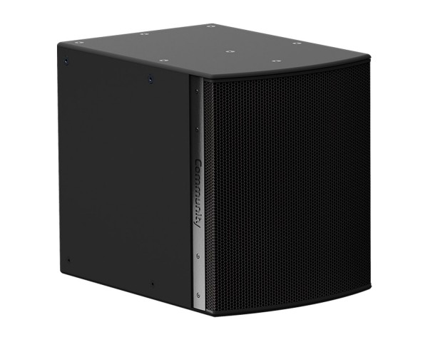 Community IS6-115B 15 Installation Subwoofer 700W Black - Main Image