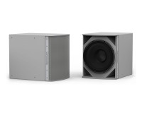 Community IS6-115W 15 Installation Subwoofer 700W White - Image 2