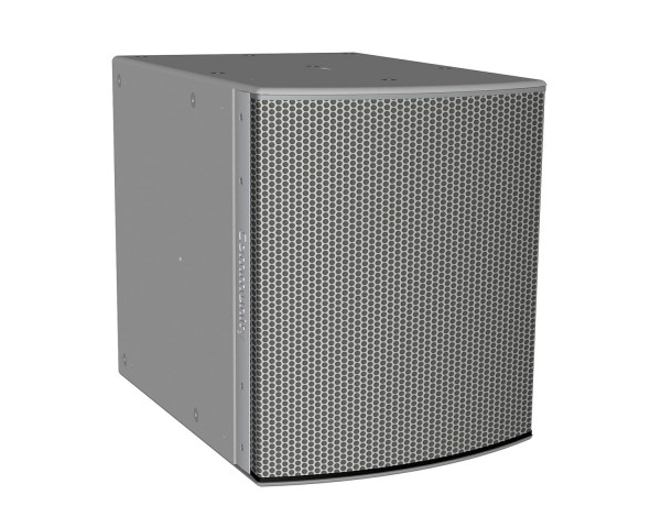 Community IS6-115WR 15 Installation Subwoofer 700W IP55 Grey - Main Image