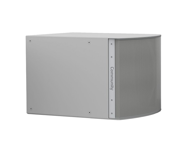 Community IS6-118W 18 Installation Subwoofer 700W White - Main Image