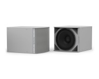 Community IS6-118W 18 Installation Subwoofer 700W White - Image 2