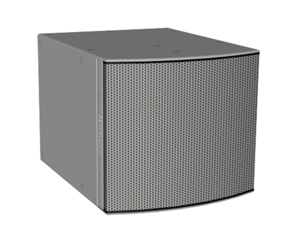 Community IS6-118WR 18 Installation Subwoofer 700W IP55 Grey - Main Image