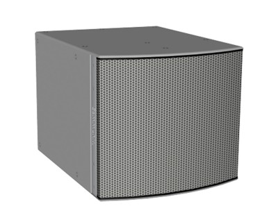 IS6-118WR 18" Installation Subwoofer 700W IP55 Grey