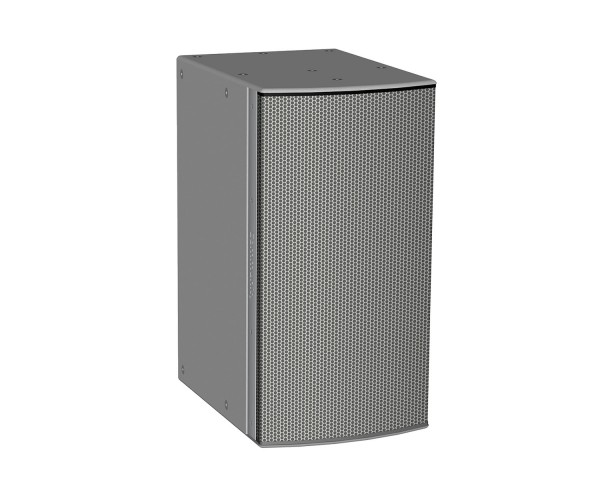 Community IS6-212WR 2x12 Installation Subwoofer 700W IP55 Grey - Main Image