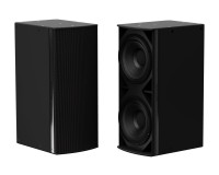 Community IS6-215B 2x15 Installation Subwoofer 700W Black - Image 2