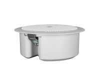 RCF PLP50EN 5 Ceiling Speaker with Plastic Fire Dome EN54 100V - Image 2