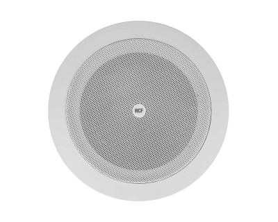 PLP50EN 5" Ceiling Speaker with Plastic Fire Dome EN54 100V