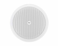 RCF PL50EN 5 Ceiling Speaker with Metal Fire Dome EN54 100V - Image 1