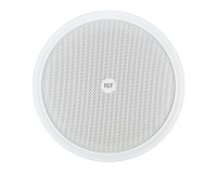 RCF PL70EN 6 Ceiling Speaker with Metal Fire Dome EN54 100V - Image 1