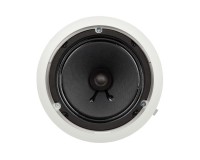 RCF PL60 6 Dual-Cone Ceiling Loudspeaker 6W RMS  8Ω / 100V - Image 2