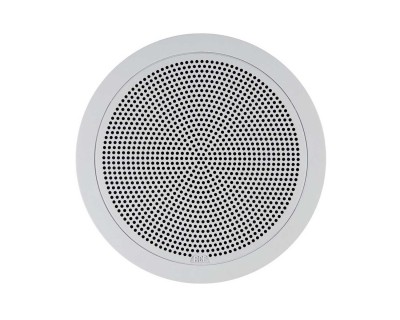 PL50 6" Dual-Cone Ceiling Loudspeaker 100V Plastic Grille