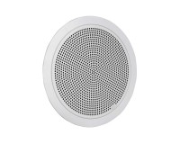 RCF PL50 6 Dual-Cone Ceiling Loudspeaker 100V Plastic Grille - Image 3