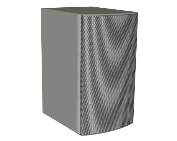 Community IS6-218WR 2x18 Installation Subwoofer 700W IP55 Grey - Main Image