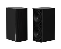 Community IS6-218B 2x18 Installation Subwoofer 700W Black - Image 2