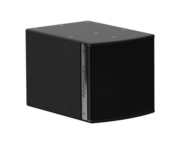 Community IS8-112B 12 Installation Subwoofer 1000W Black - Main Image