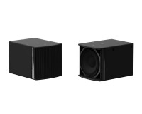 Community IS8-112B 12 Installation Subwoofer 1000W Black - Image 2