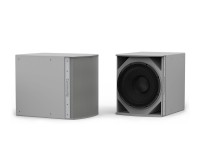 Community IS8-115W 15 Installation Subwoofer 1000W White - Image 2