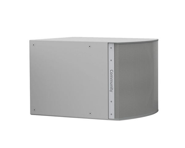Community IS8-118W 18 Installation Subwoofer 1000W White - Main Image